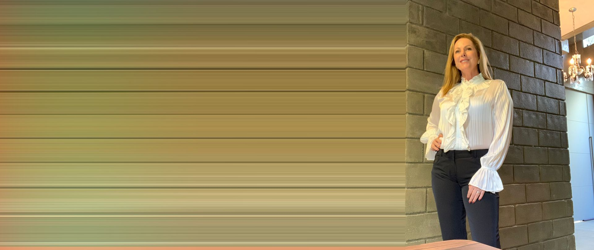 Slide background